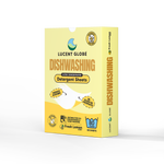 Dishwashing Detergent Sheets - 80 Sheet Boxes - Bulk 5 Pack