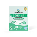 Laundry Detergent Sheets - 5 Sheet Envelopes (Fragrance Free) - Bulk 10 Pack