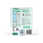 Fabric Softener Sheets - 60 Sheet Boxes (Fragrance Free) - Bulk 5 Pack