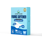 Fabric Softener Sheets - 60 Sheet Boxes (Ocean Breeze) - Bulk 5 Pack
