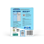 Fabric Softener Sheets - 60 Sheet Boxes (Ocean Breeze) - Bulk 5 Pack