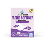 Fabric Softener Sheets - 60 Sheet Boxes (Wild Lavender) - Bulk 5 Pack