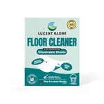Floor Cleaning Sheets - 5 Sheet Envelopes - Bulk 10 Pack