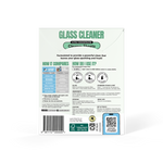 Glass Cleaner Sheets - 3 Sheet Envelopes - Bulk 10 Pack