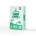 Laundry Detergent Sheets - 80 Sheet Boxes (Fragrance Free) - Bulk 5 Pack
