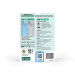 Laundry Detergent Sheets - 80 Sheet Boxes (Fragrance Free) - Bulk 5 Pack