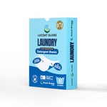Laundry Detergent Sheets - 80 Sheet Boxes (Ocean Breeze) - Bulk 5 Pack