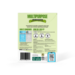 Multi-Purpose Cleaner Sheets - 3 Sheet Envelopes - Bulk 10 Pack