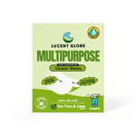 Multi-Purpose Cleaner Sheets - 3 Sheet Envelopes - Bulk 10 Pack