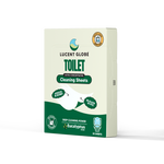 Toilet Cleaning Sheets - 30 Sheet Boxes - Bulk 5 Pack