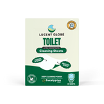 Toilet Cleaning Sheets - 30 Sheet Boxes - Bulk 5 Pack