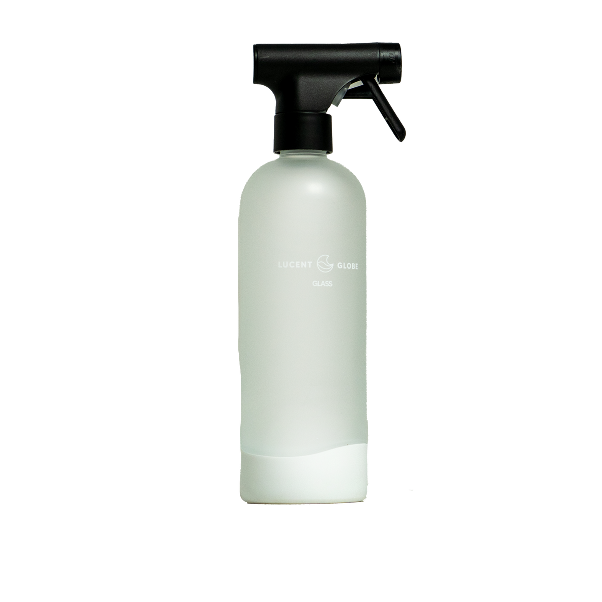 Glass Cleaner Spray Bottles - Bulk 4 Pack